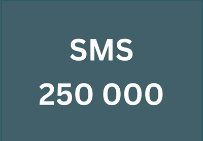 SMS Bundle 15c