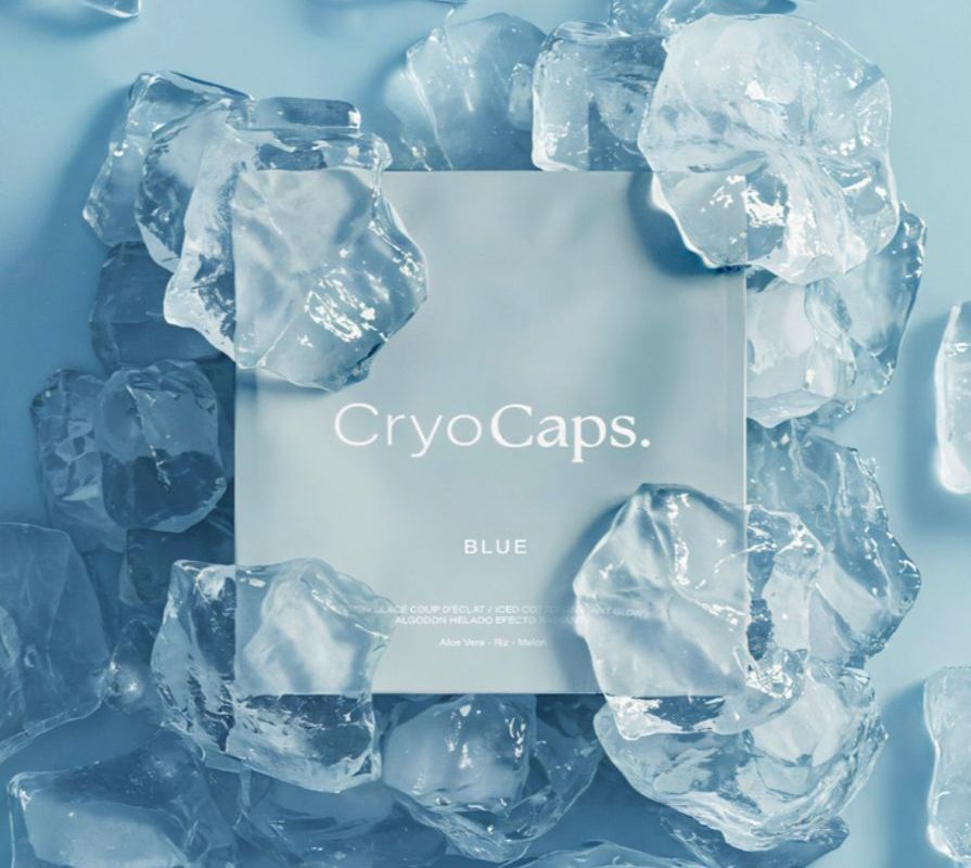 Pack CryoCaps