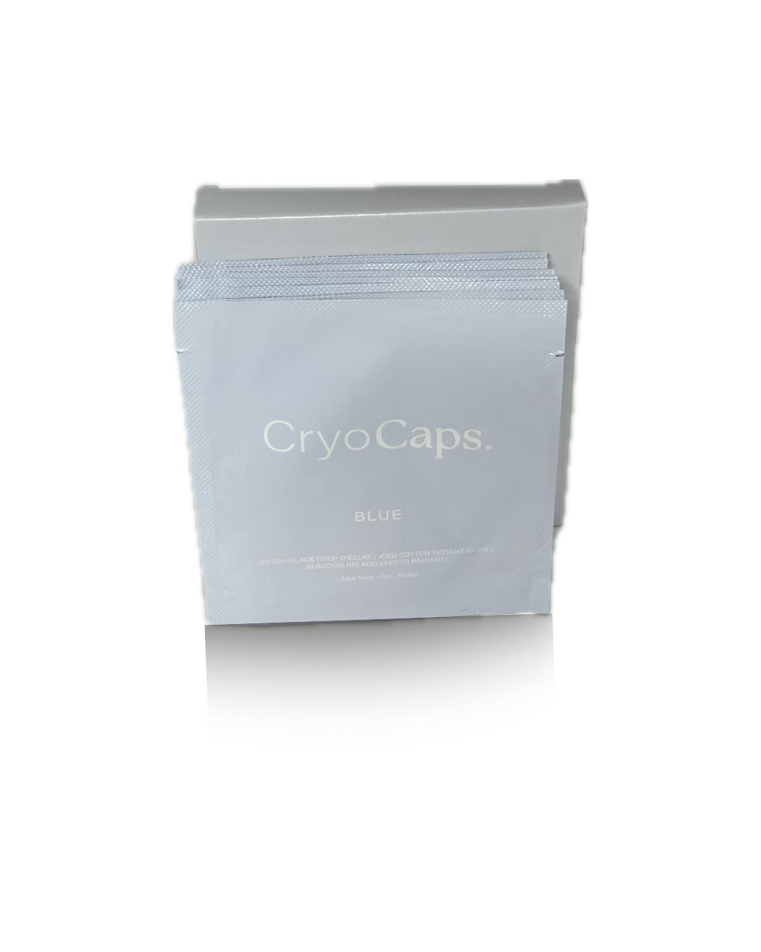 7 CRYOCAPS BLUE