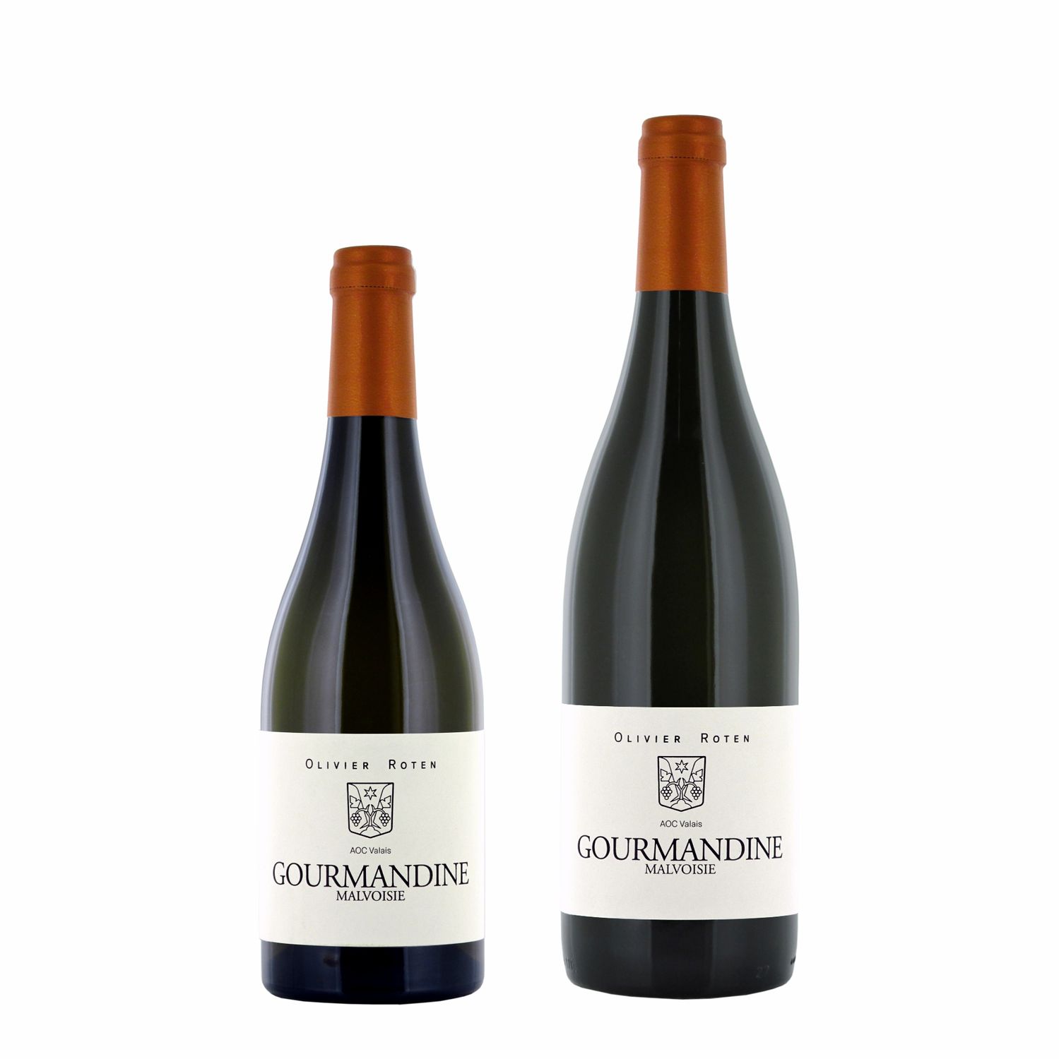 La Gourmandine (Malvoisie mi-douce)