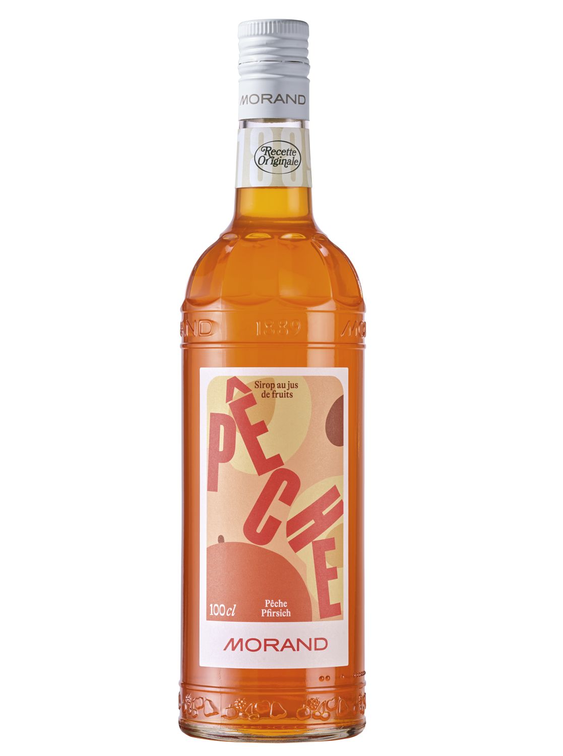 Sirop Morand  (avec pompe)