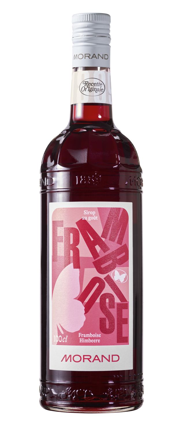 Sirop Morand  (sans pompe)