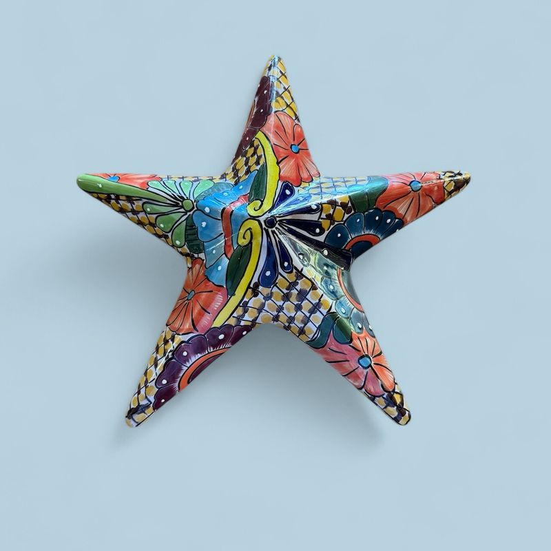 STARFISH. HANGING WALL ART
