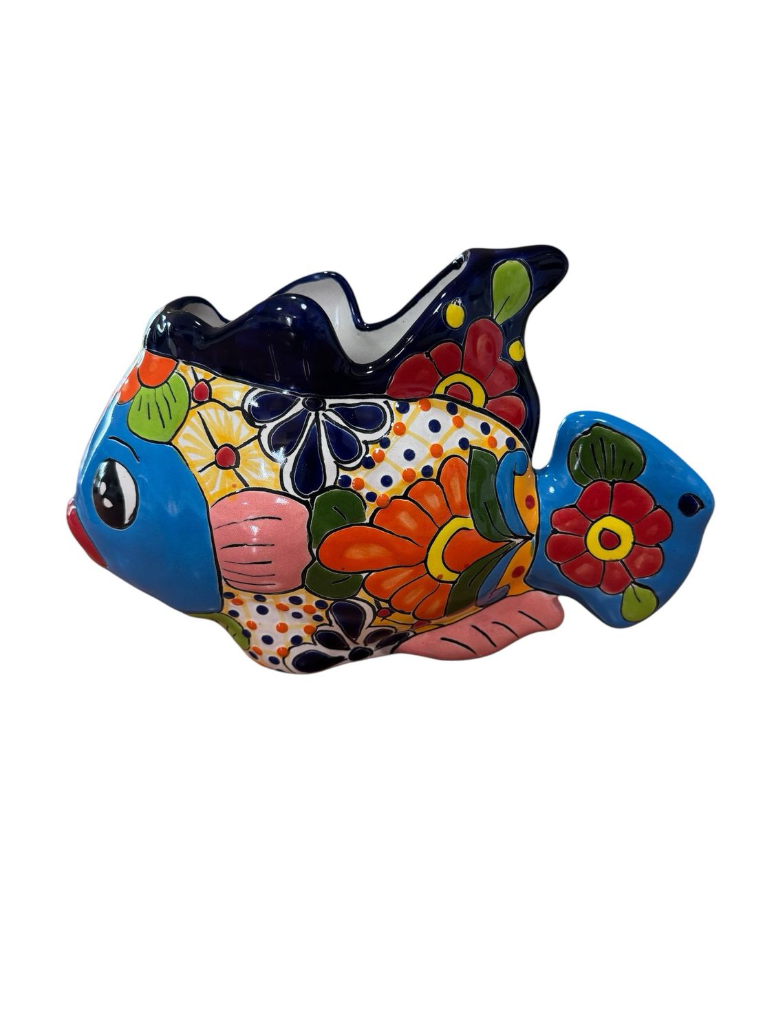 TALAVERA FISH PLANTER