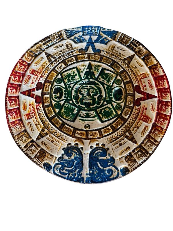 AZTEC CALENDAR AZTEC CALENDAR
