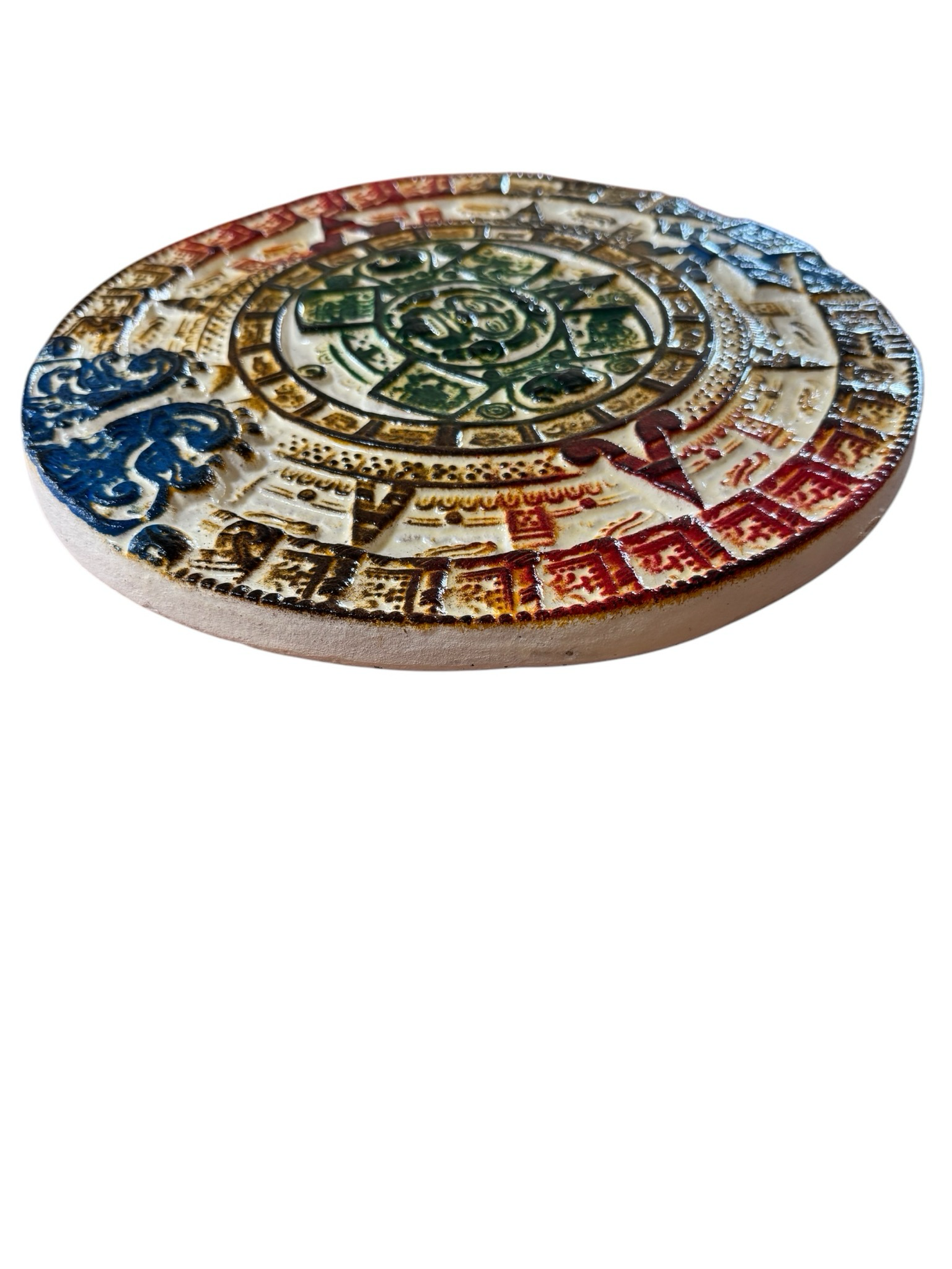 AZTEC CALENDAR