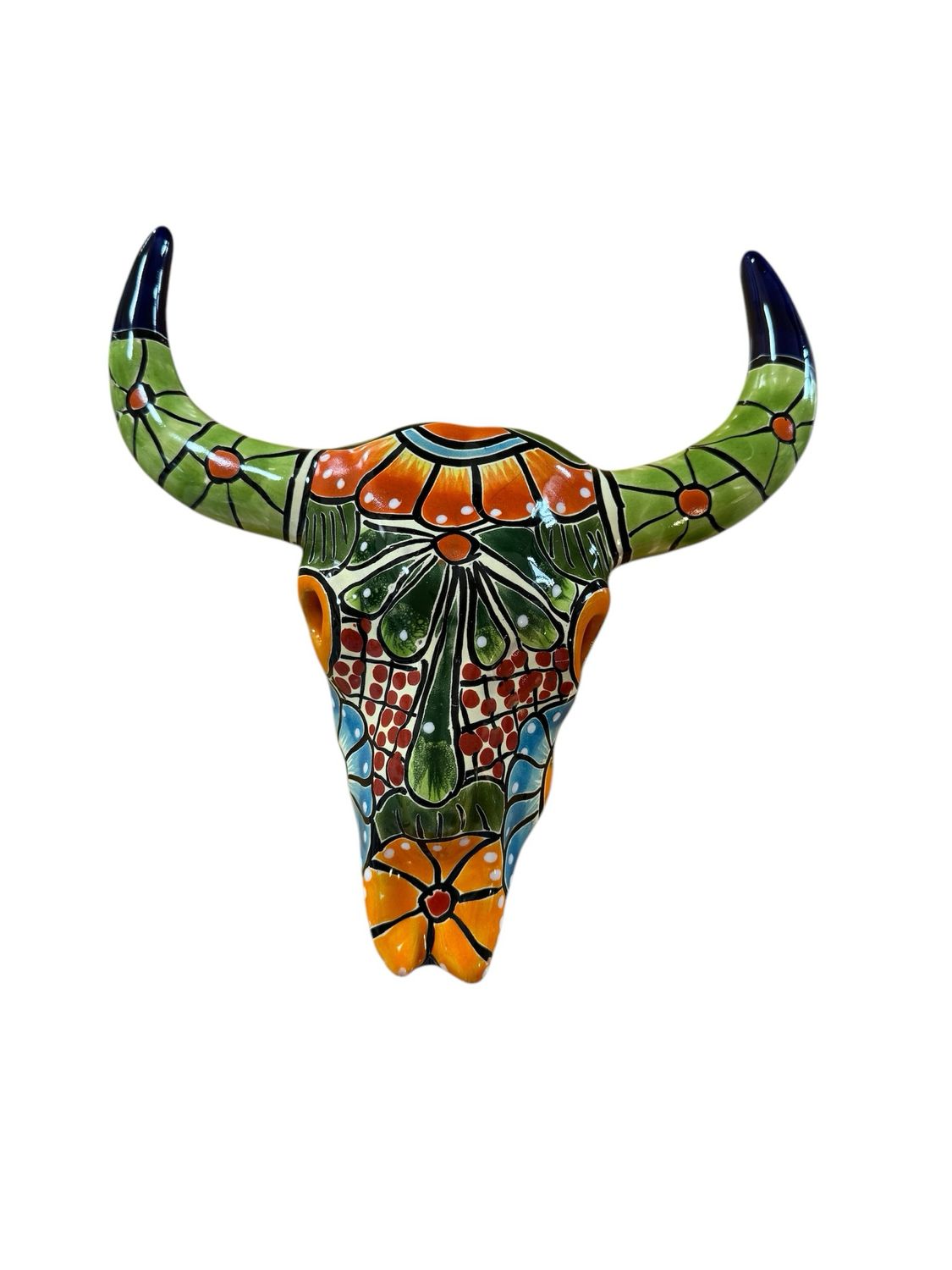 TALAVERA BULLS HEAD