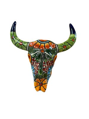 TALAVERA BULLS HEAD