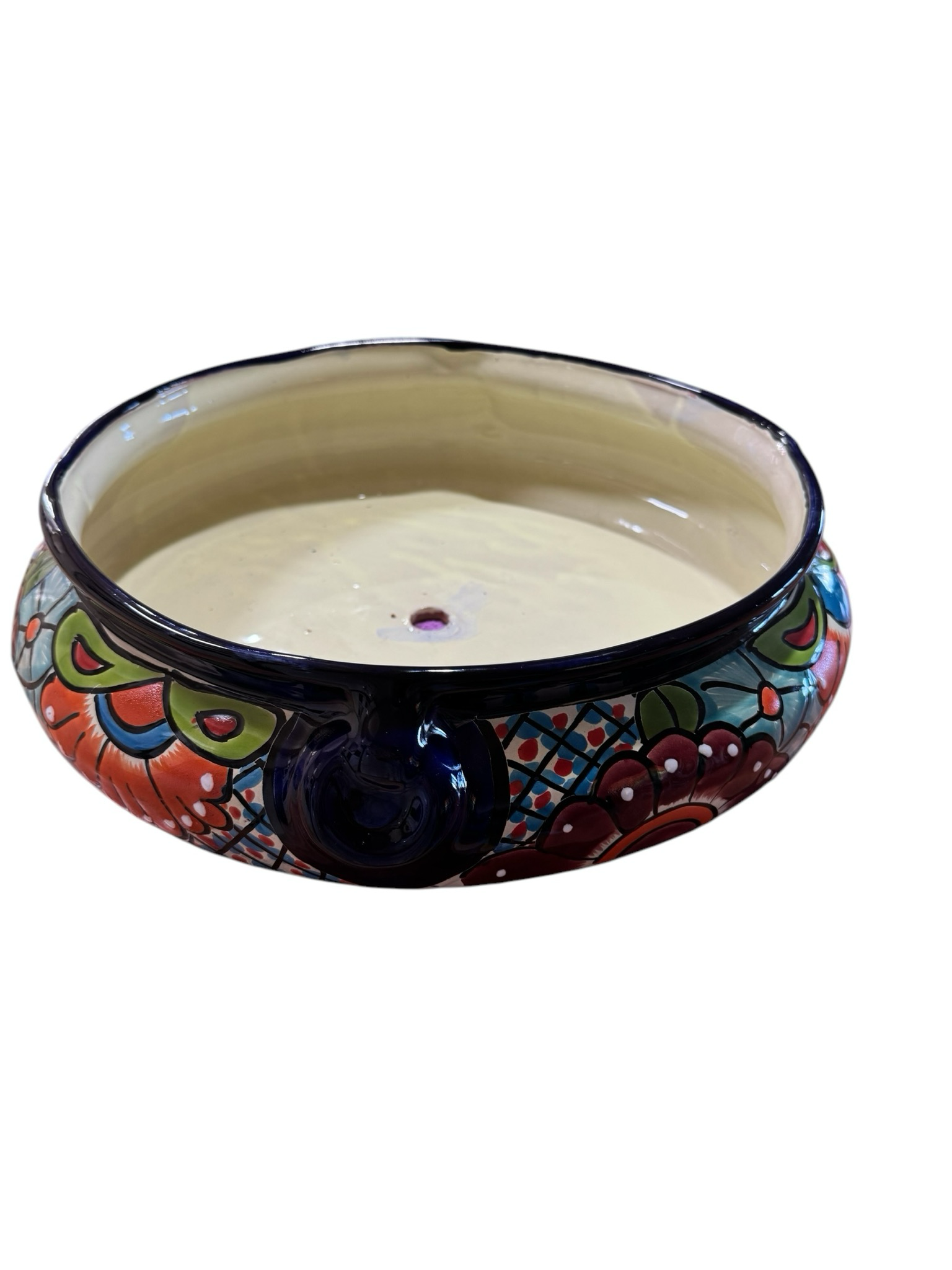 TALAVERA SUCCULENT PLANTER - Medium