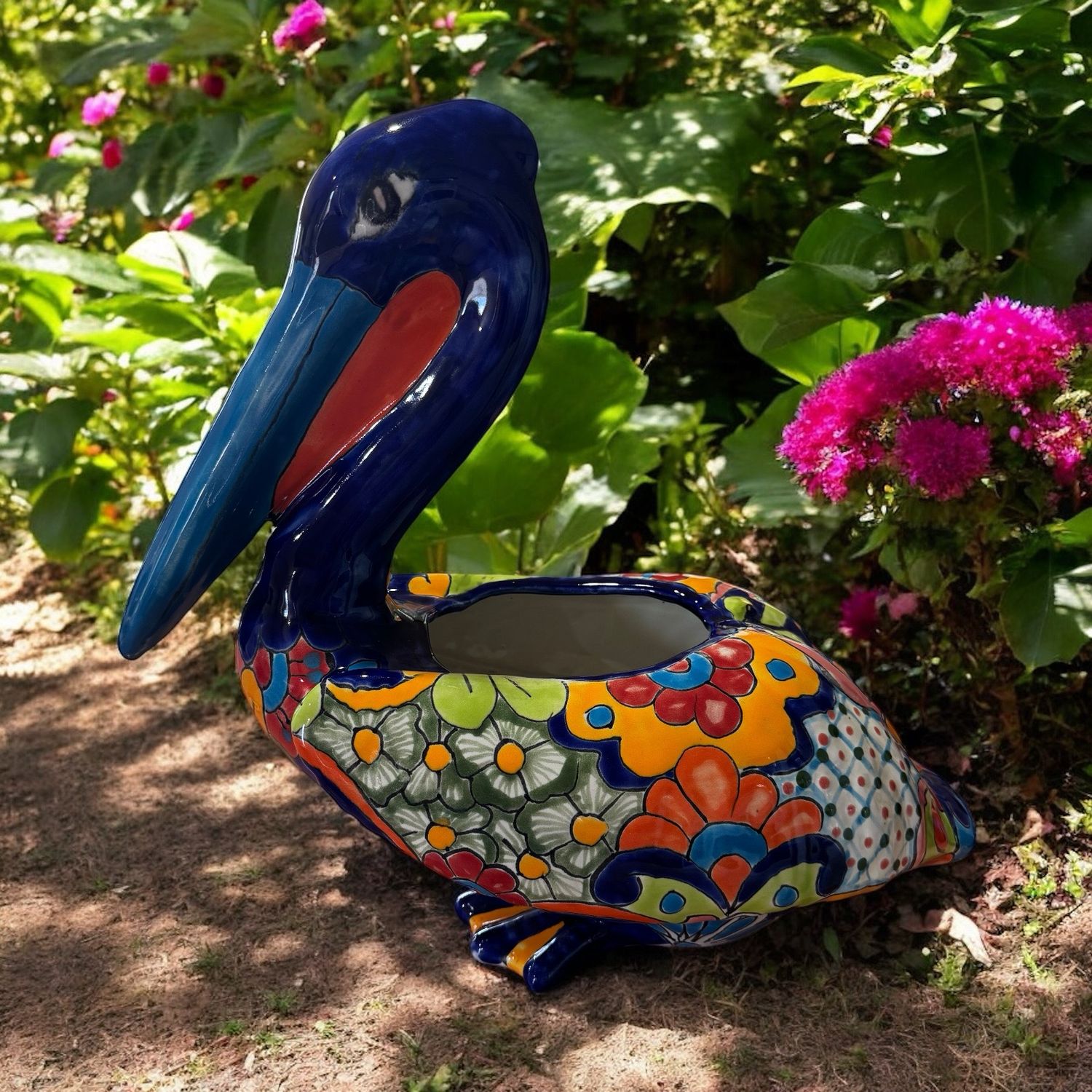 PELICAN PLANTER