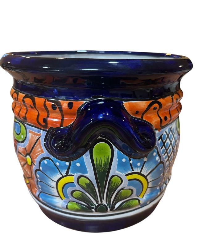 BARREL POT