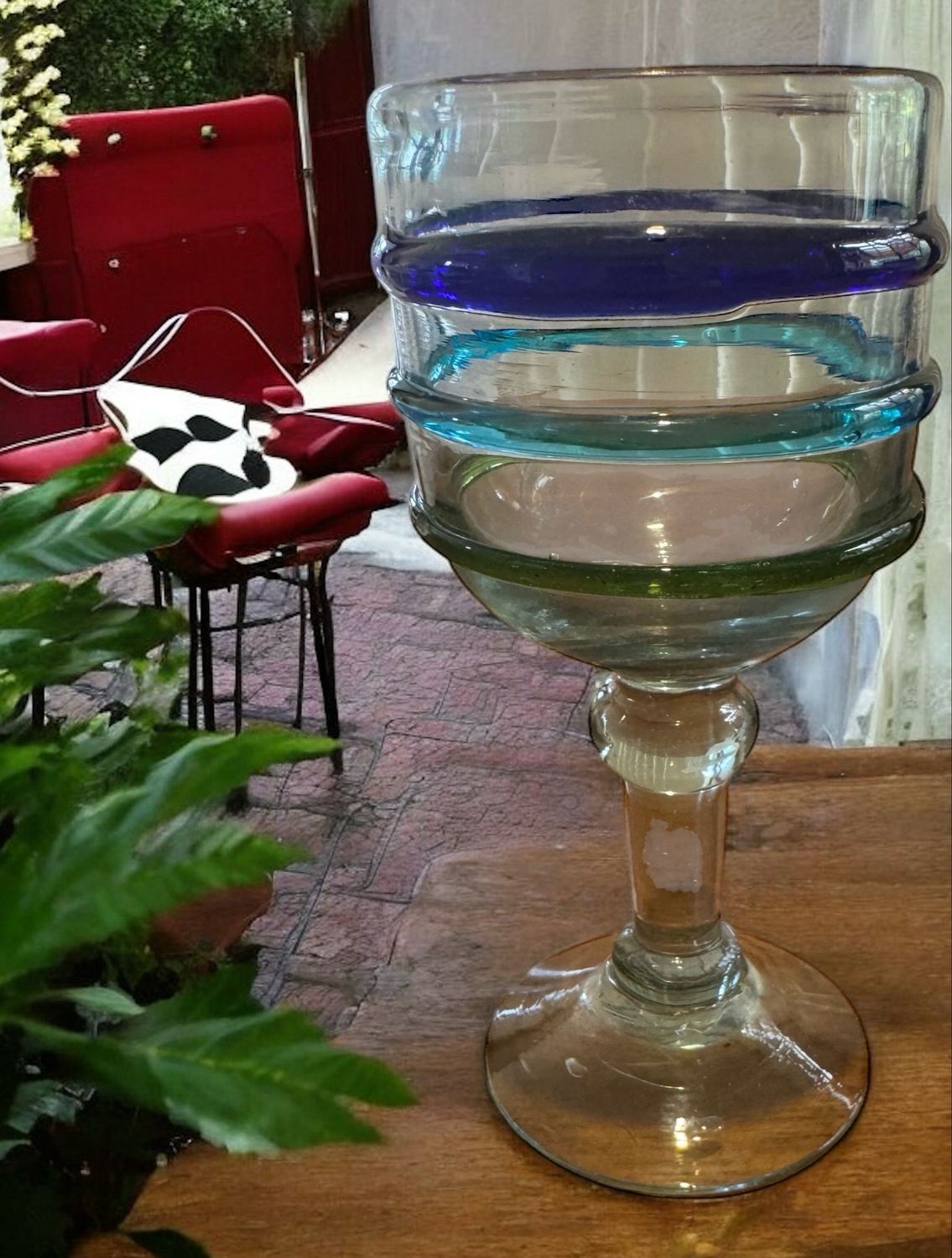 COPA VINO 3 RINGS