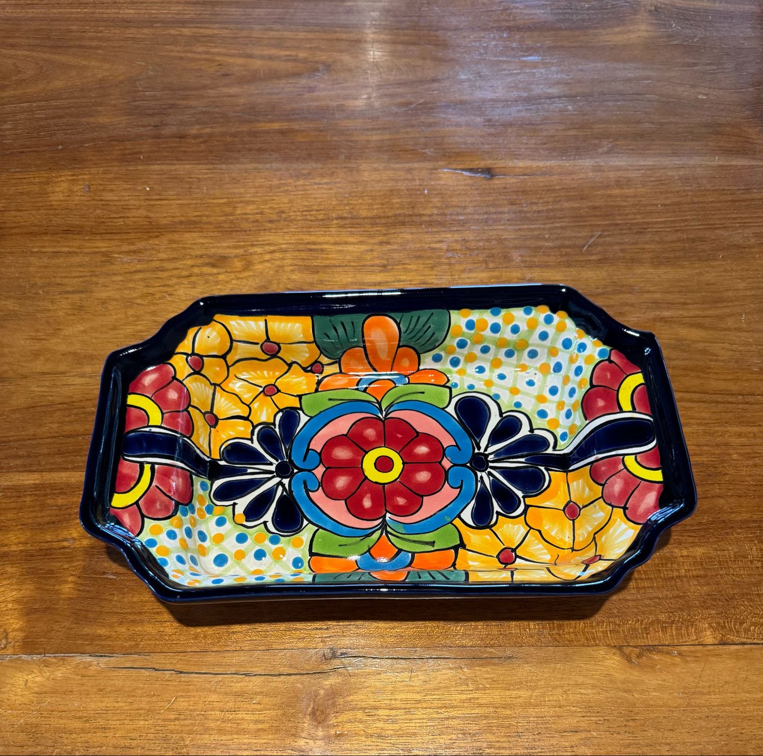 TALAVERA TRAY Large