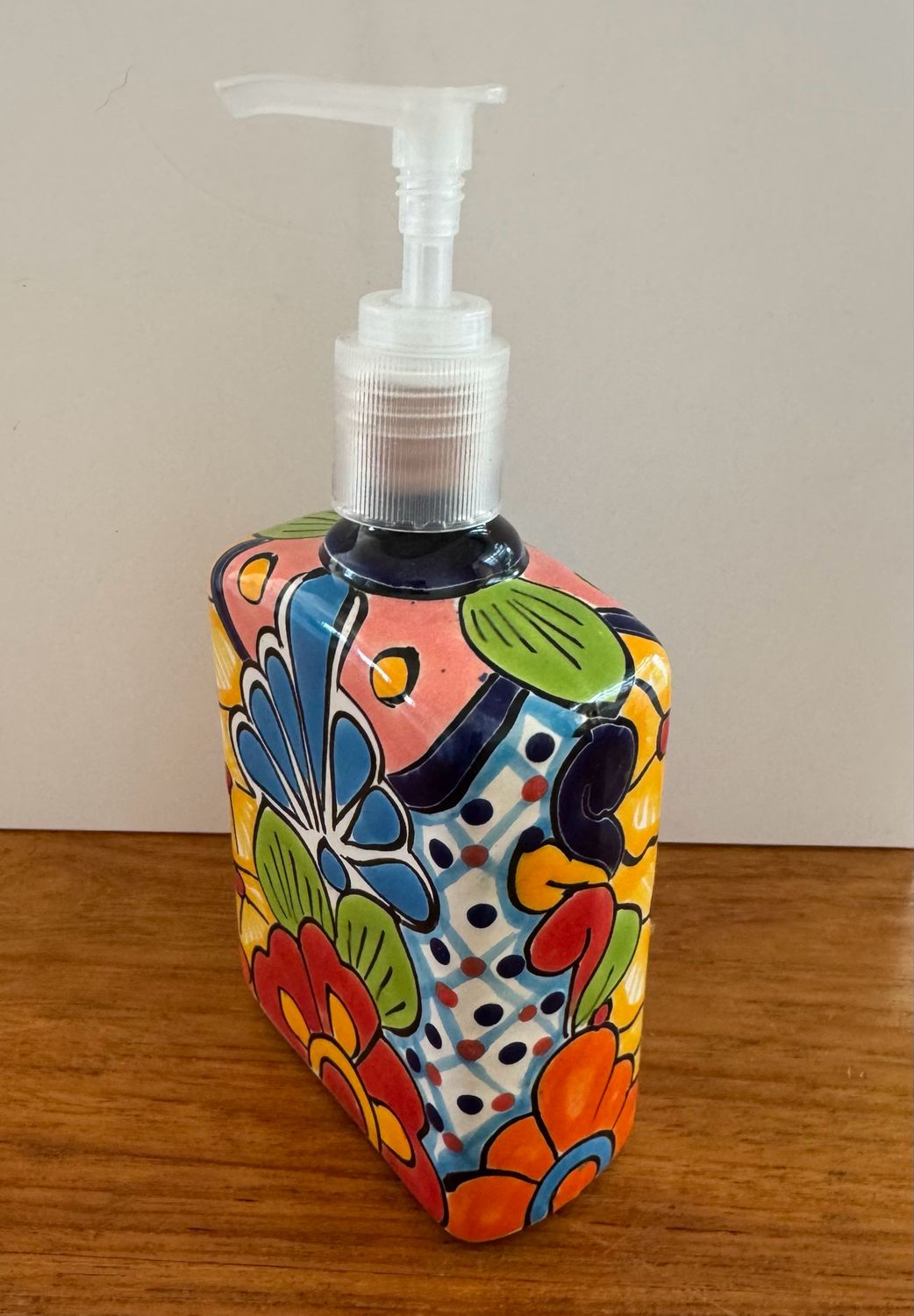 SOAP DISPENSER