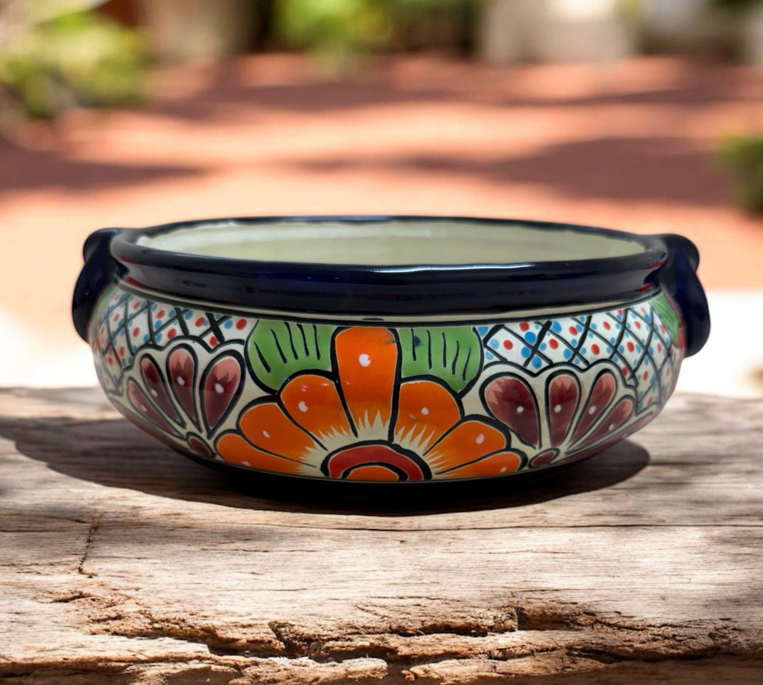 SUCCULENT TALAVERA DESIGN Small