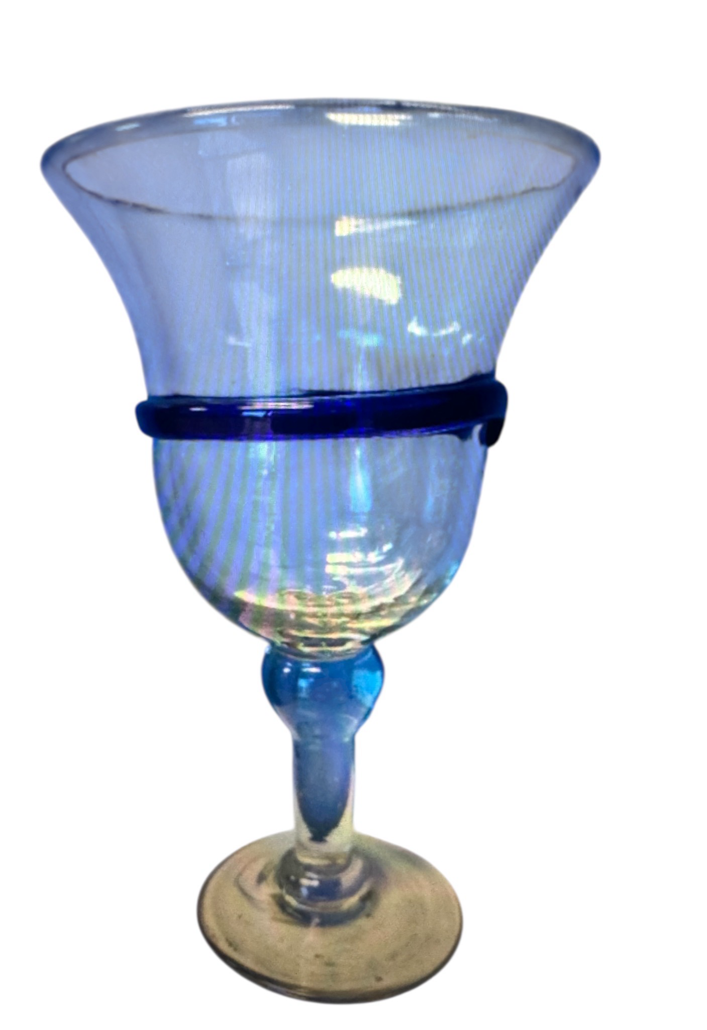 Copa Espanola Cobolt Ring