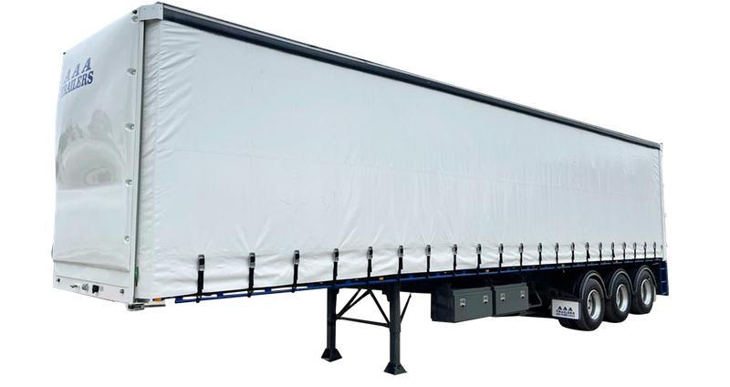 Curtainsider Trailers