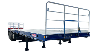 Flat Deck Trailers
