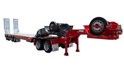 Low Loader Trailers