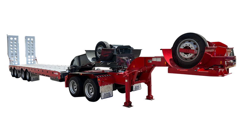 Low Loader Trailers