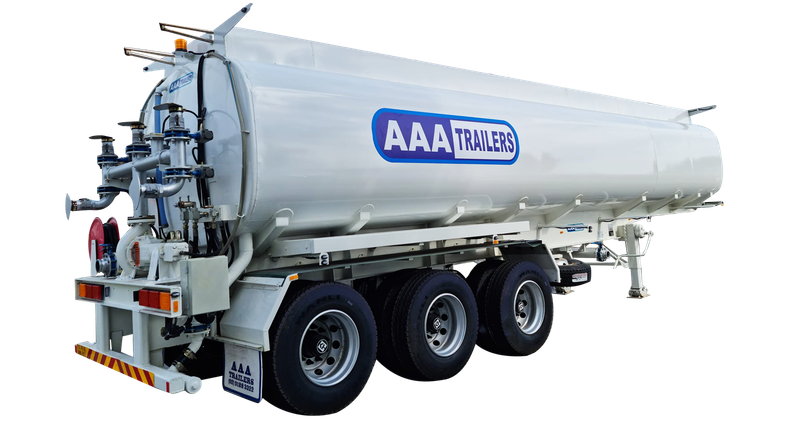 Tanker Trailers