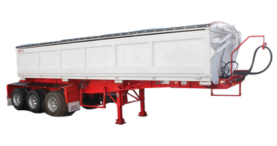 Side Tipper Trailers