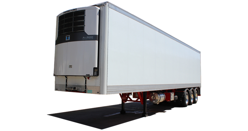 Refrigerated Trailers