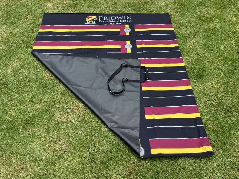 Pridwin Picnic Blanket