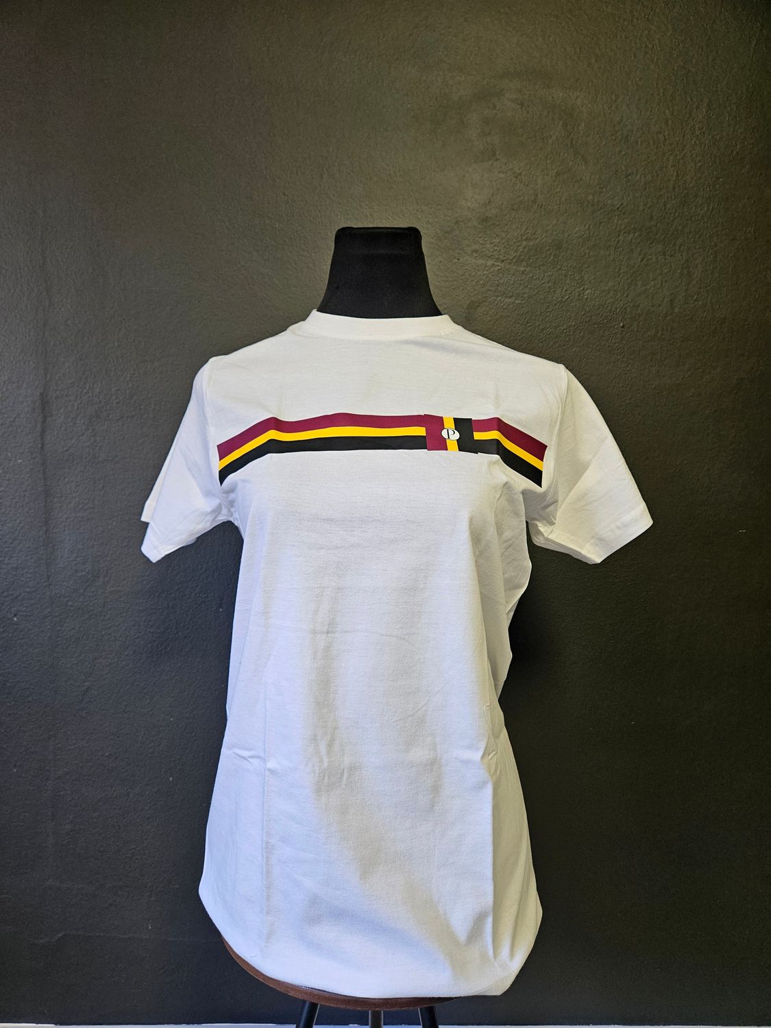 Pridwin Stripe Short Sleeve T-Shirt Pridwin Stripe Short Sleeve T-Shirt