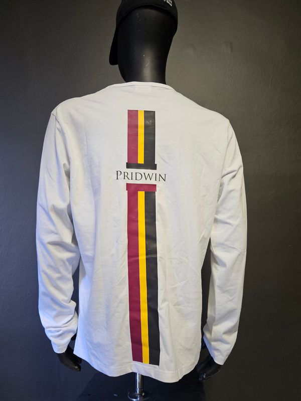 Pridwin Stripe Long Sleeve T-Shirt