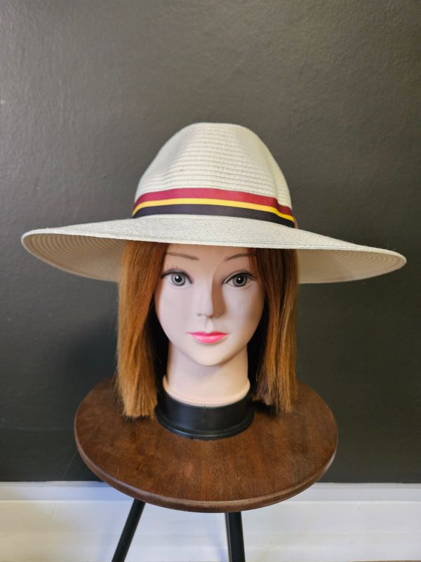 Pridwin Fedora Ivory
