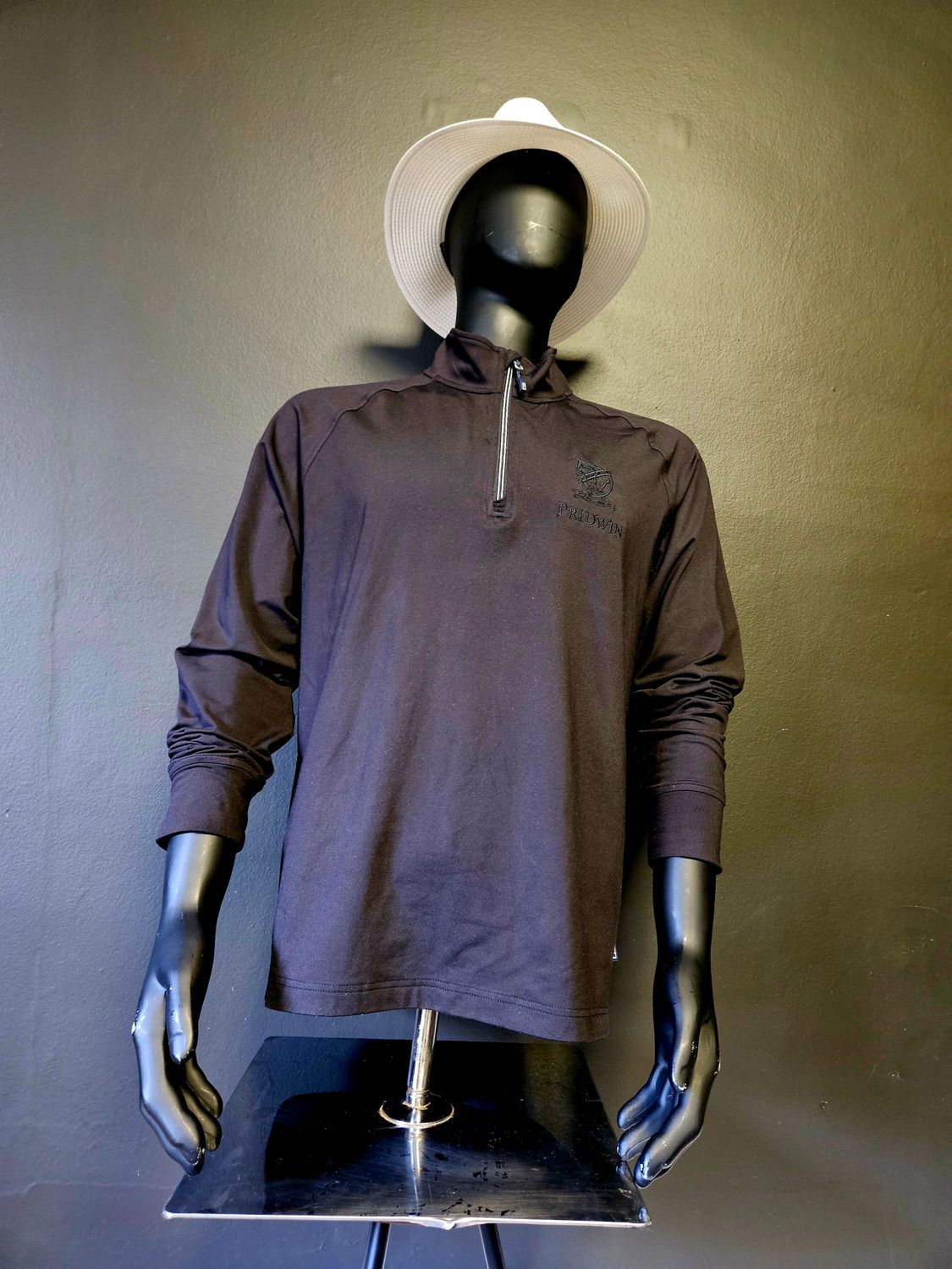 Male Half Zip Male Half Zip