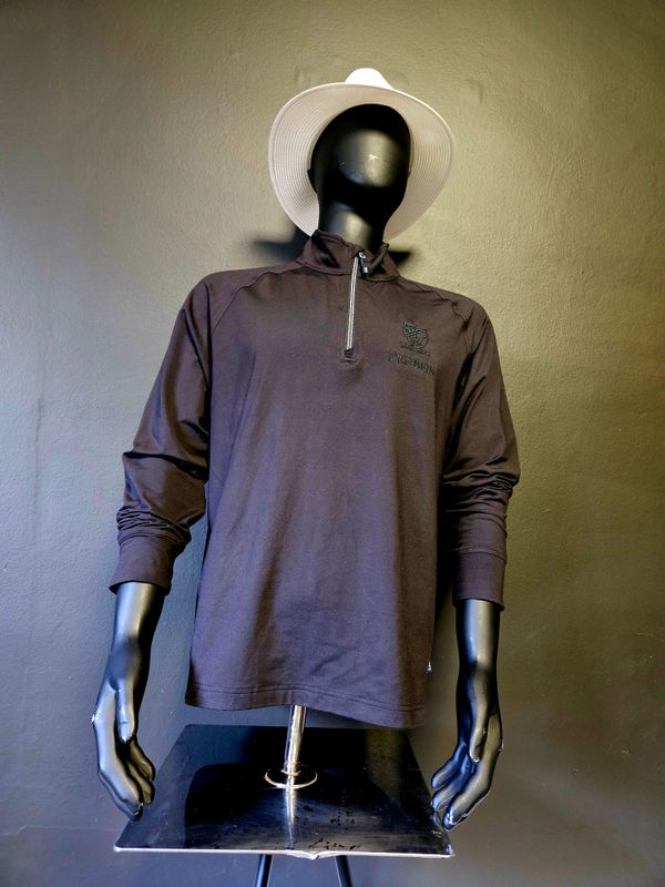Male Half Zip