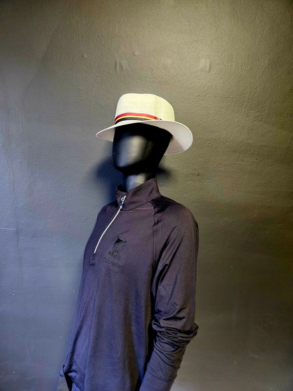 Male Half Zip