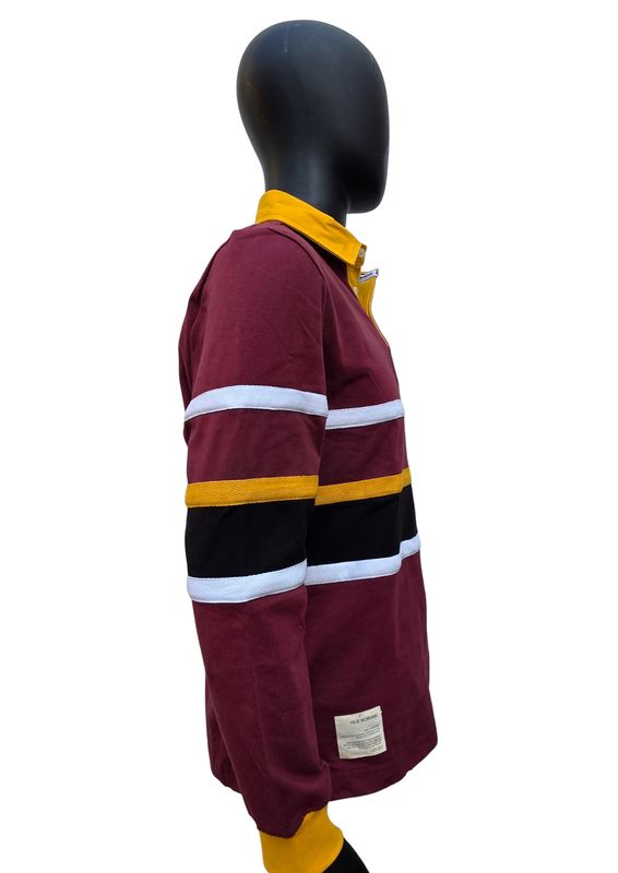 Pridwin Old School Rugby Jersey