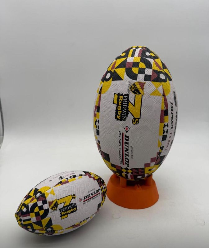 Replica Rugby 7's Match Ball 2026