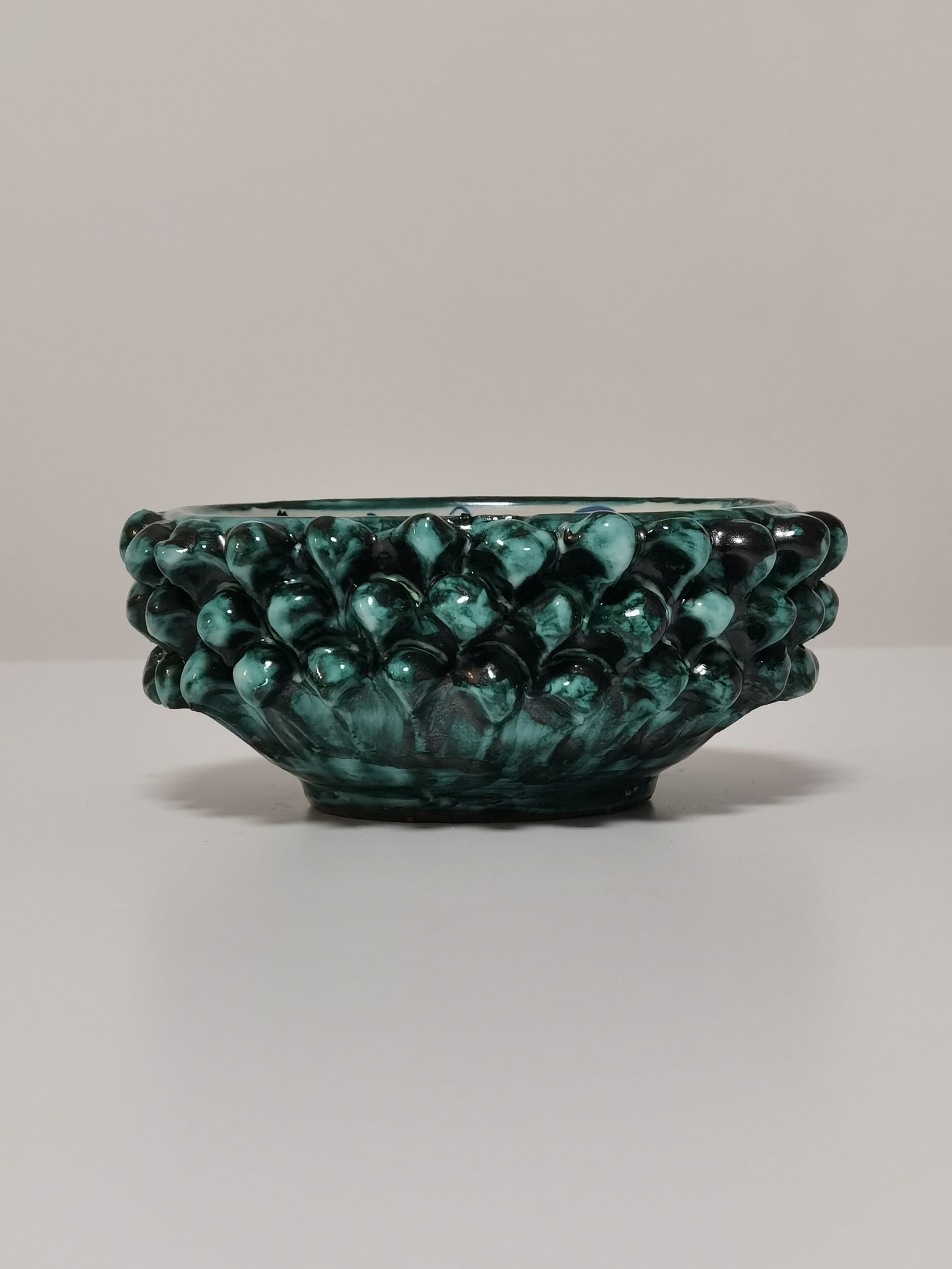 Ciotola lavorazione pigna