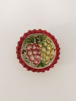 Ciotola lavorazione pigna