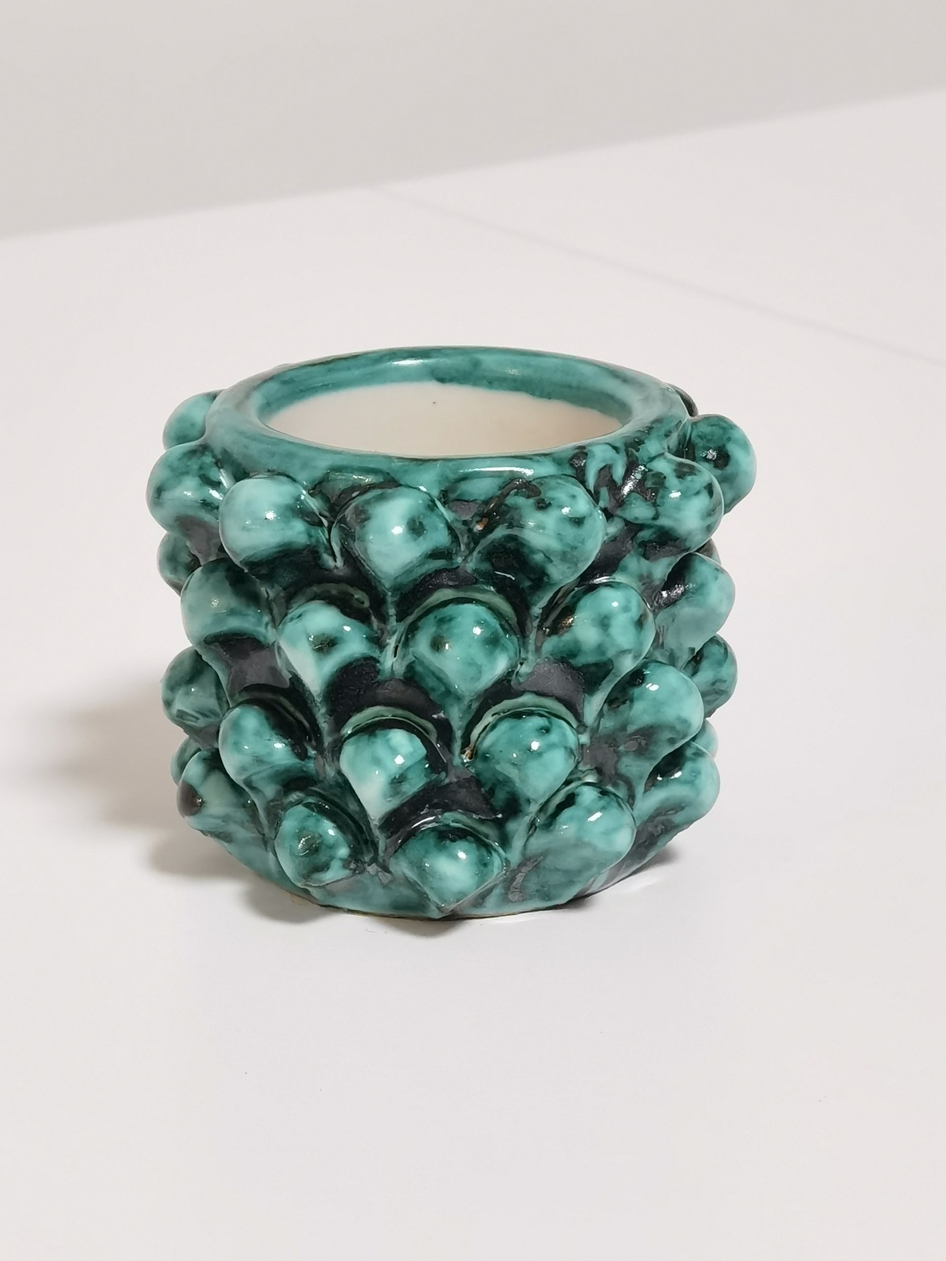 Vasetto modello pigna