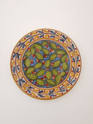 Poggia Pentola Decoro fico d’india