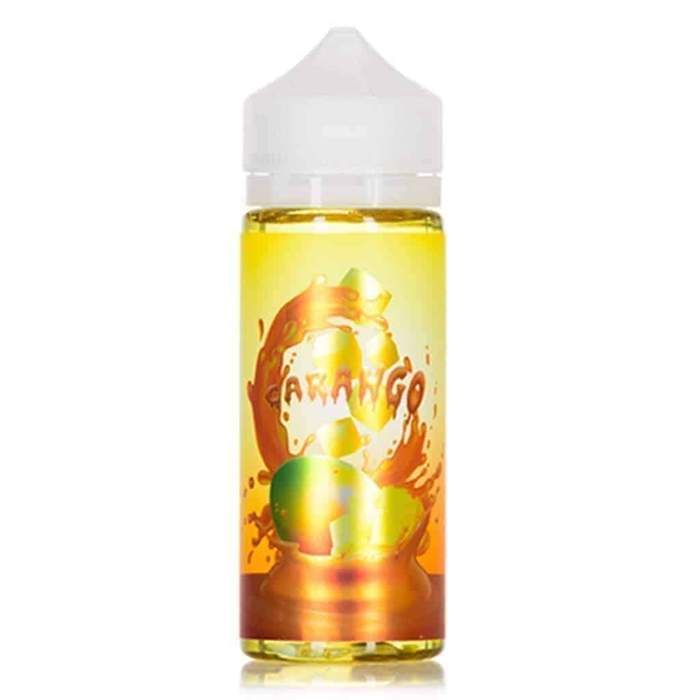 Transistor, Flavor: Carrango, ML: 120 ML, MG: 0 MG