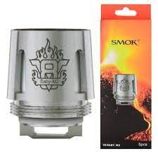SmokTech Coil, Brand: Smok, Tank: V8 Baby, Style: M2