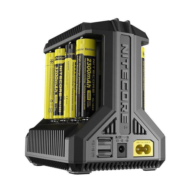 Nitecore Battery Chargers 