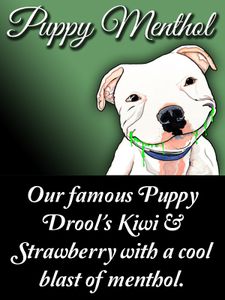 PitBull Ejuice, Flavor: Puppy Drool, ML: 100, MG: 0