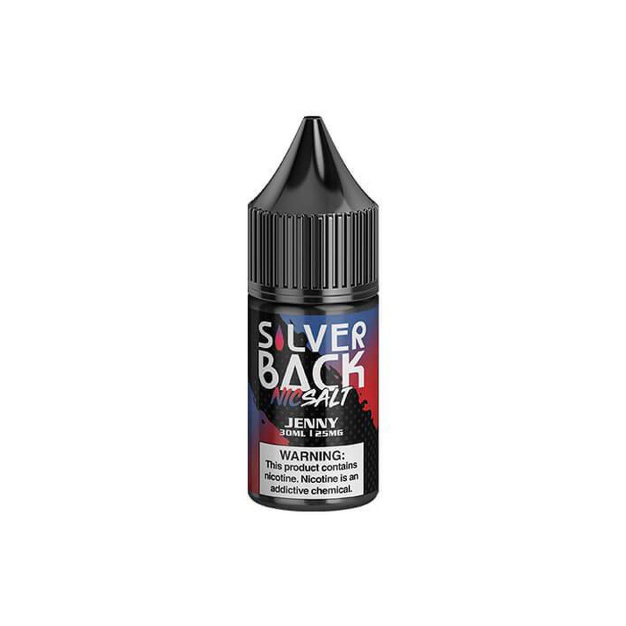 SilverBack Juice Co. Nic Salt Jenny 30 ML 45 MG