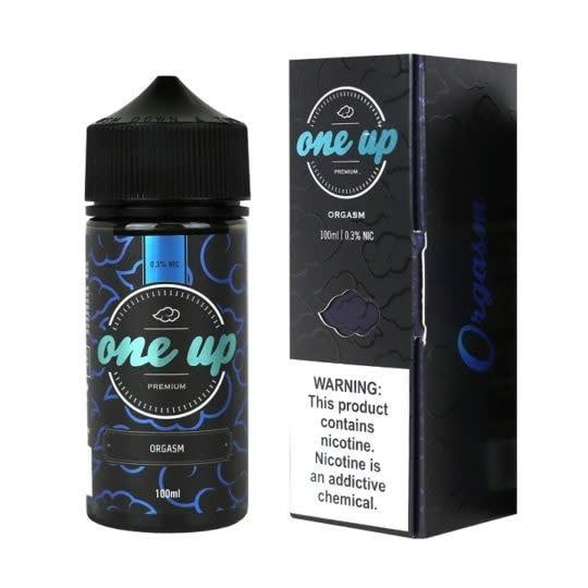 One Up  Orgasm 100 ML 3 MG