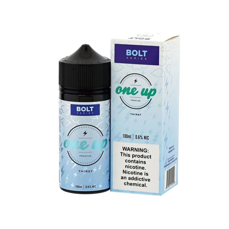 One Up  Thirst 100 ML 3 MG