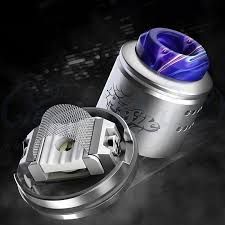 Wotofo , Style: Profile RDA, Color: Metal
