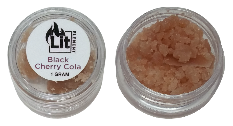 LIT Crumble