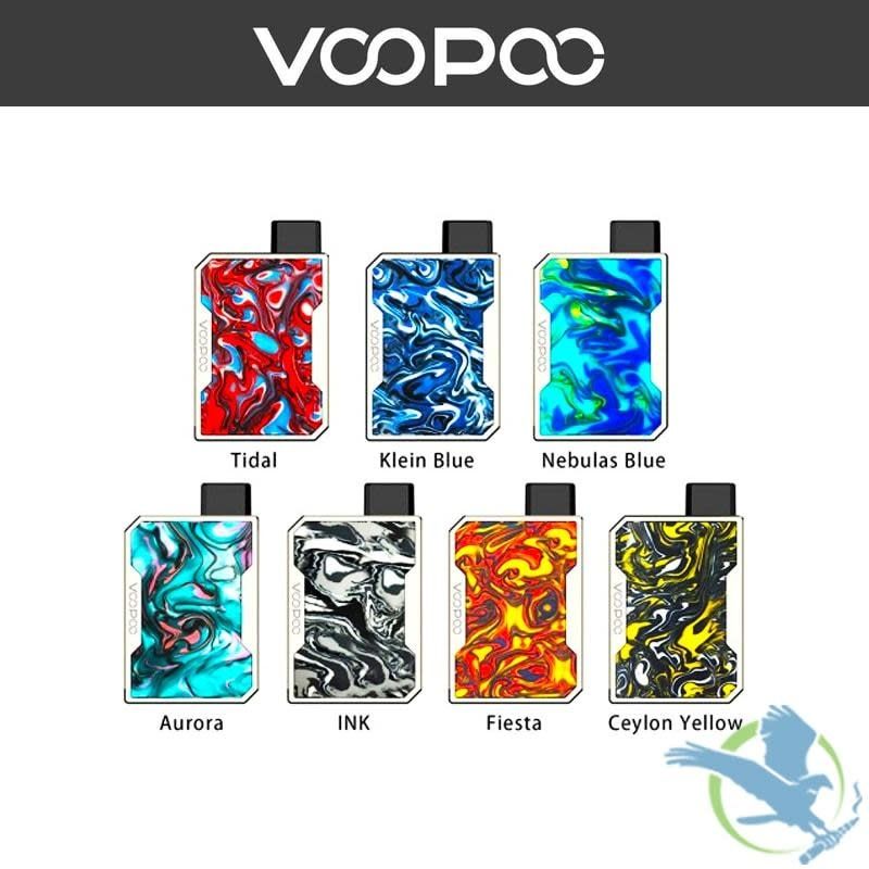 Voopoo Drag Nano 750mah w/ 1ml Pod system